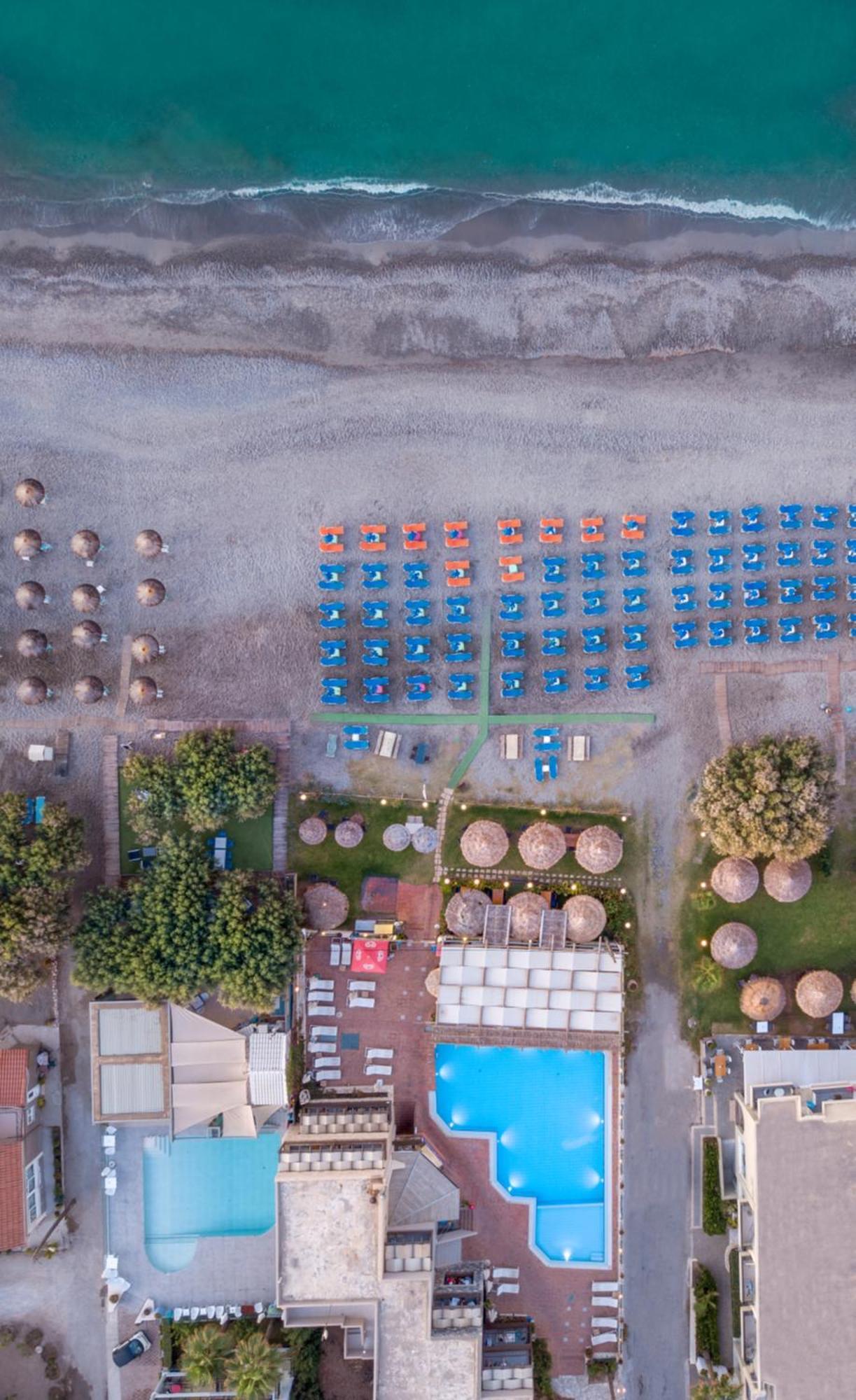 Erato Hotel Adults Only By Smile Hotels Platanés Exterior foto