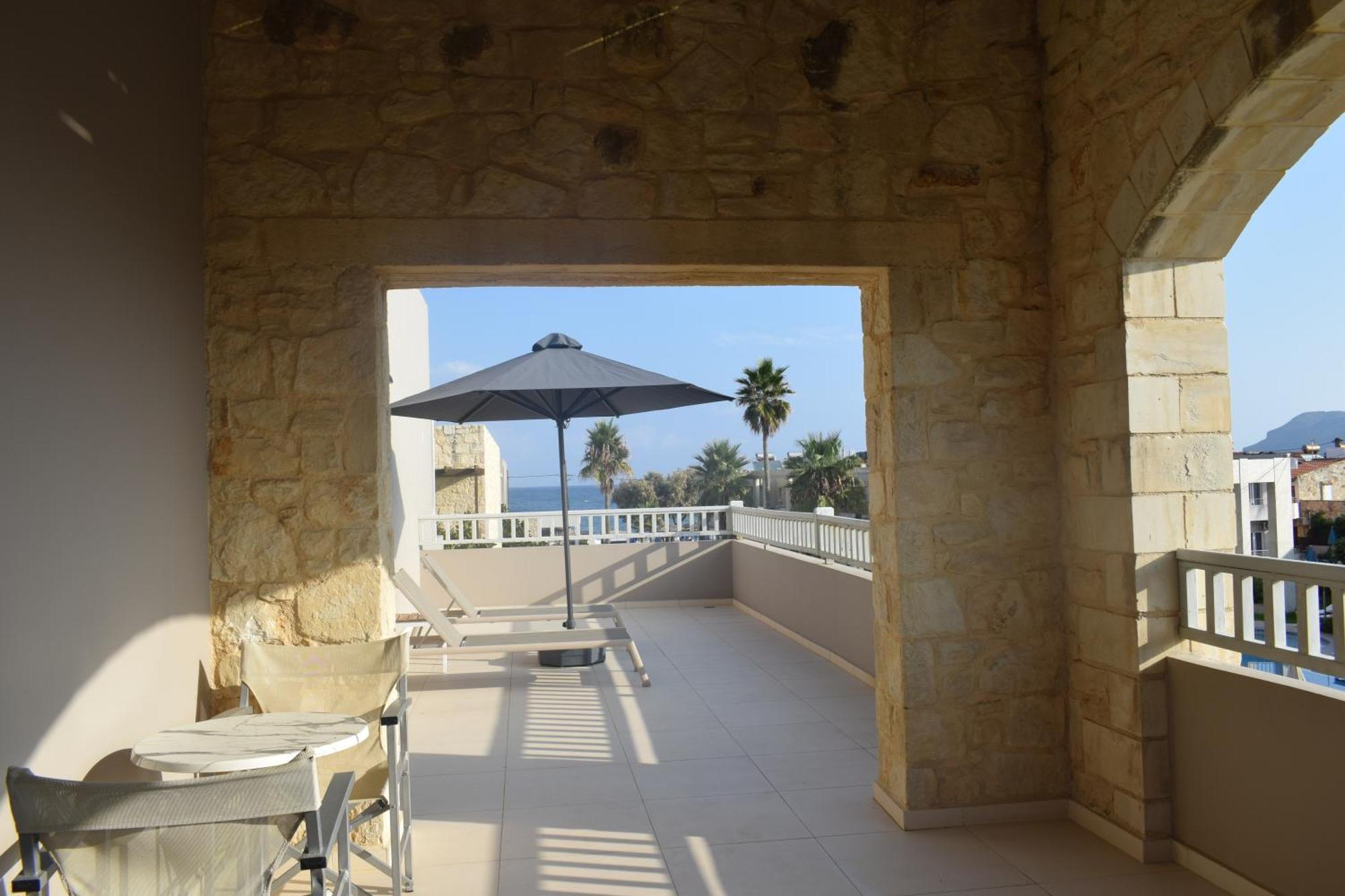 Erato Hotel Adults Only By Smile Hotels Platanés Exterior foto