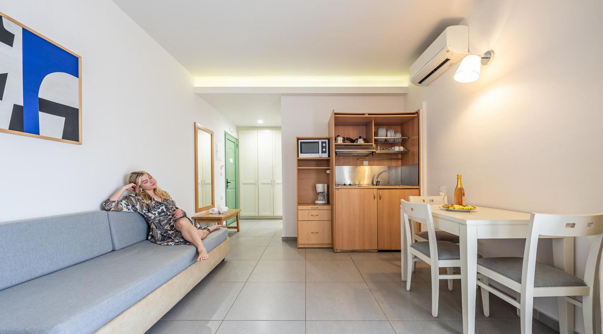 Erato Hotel Adults Only By Smile Hotels Platanés Exterior foto