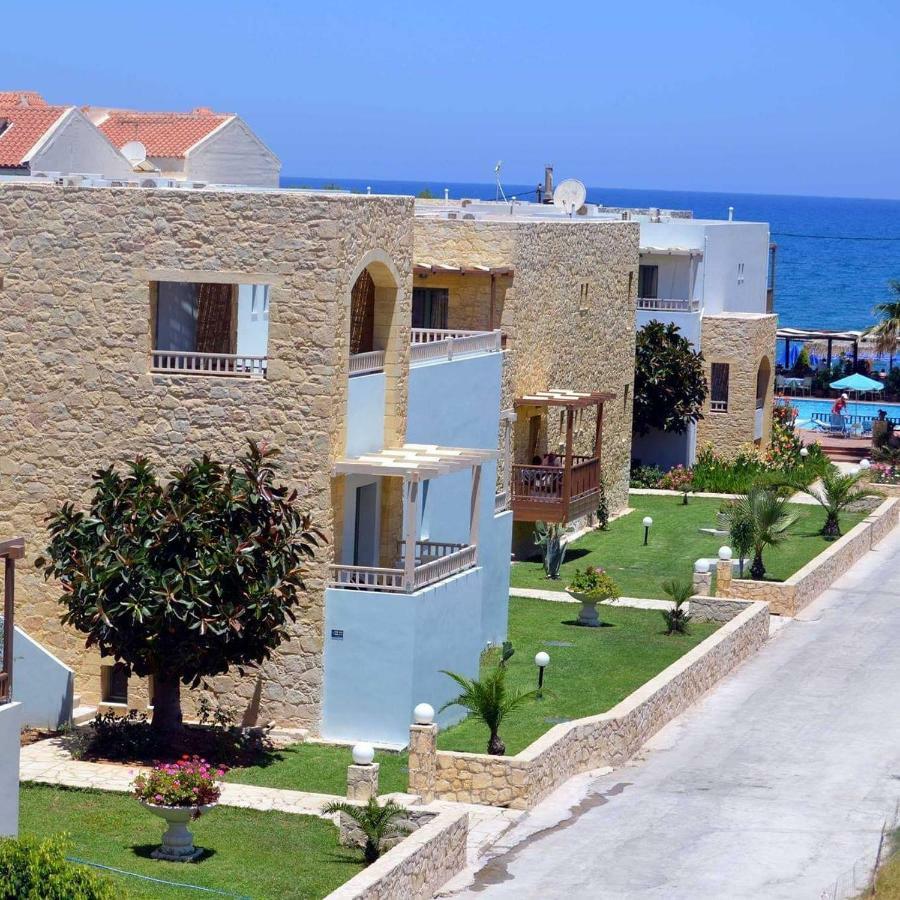 Erato Hotel Adults Only By Smile Hotels Platanés Exterior foto