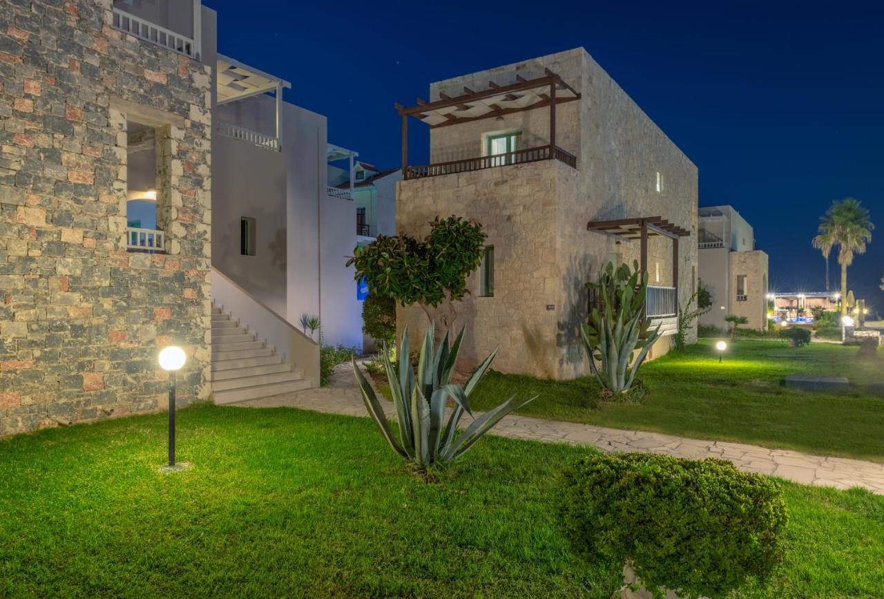 Erato Hotel Adults Only By Smile Hotels Platanés Exterior foto