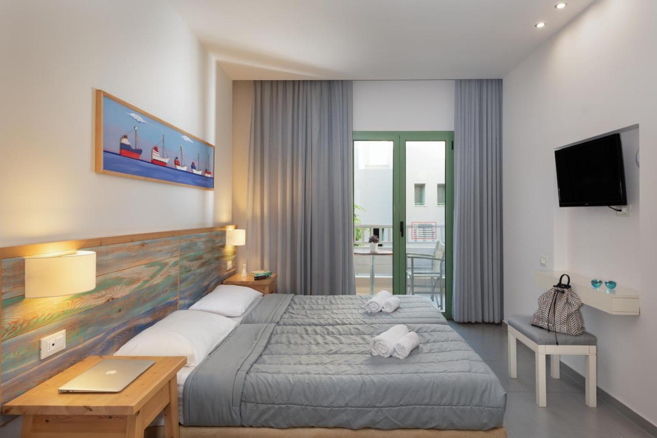 Erato Hotel Adults Only By Smile Hotels Platanés Exterior foto