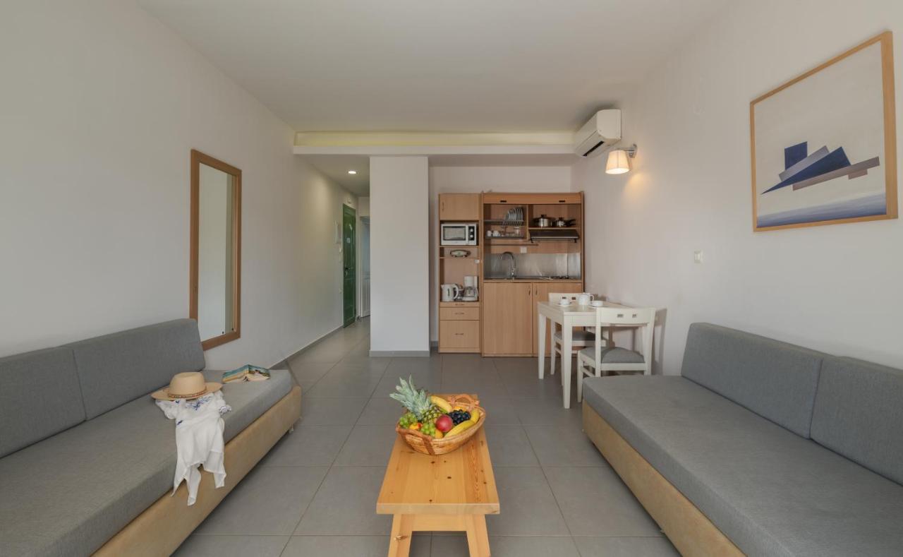 Erato Hotel Adults Only By Smile Hotels Platanés Exterior foto