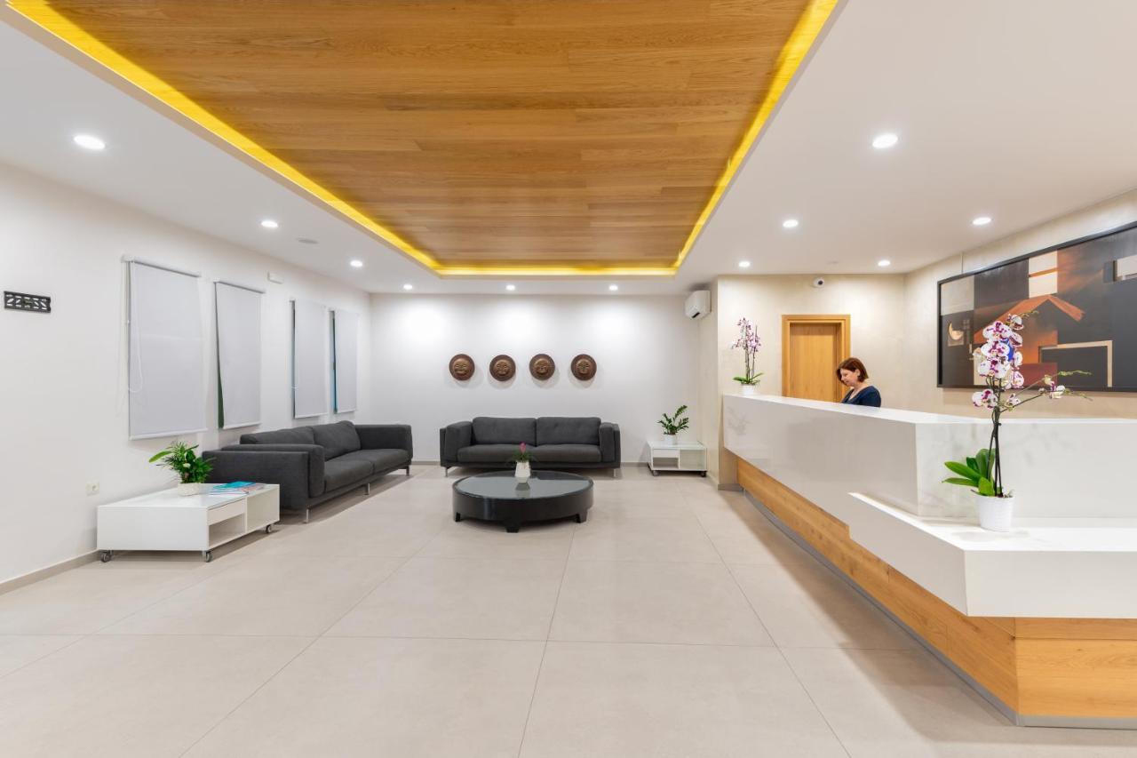 Erato Hotel Adults Only By Smile Hotels Platanés Exterior foto