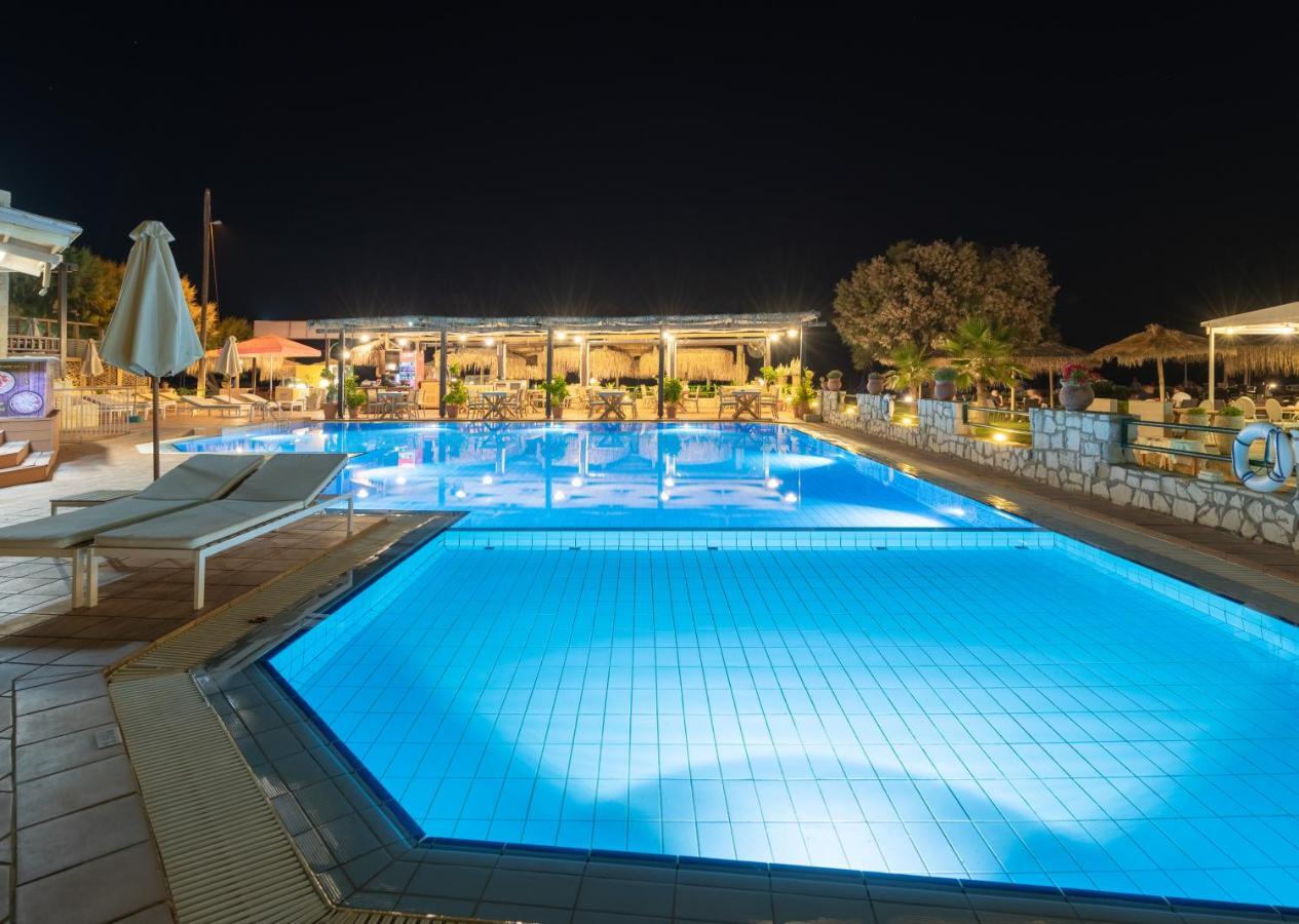 Erato Hotel Adults Only By Smile Hotels Platanés Exterior foto
